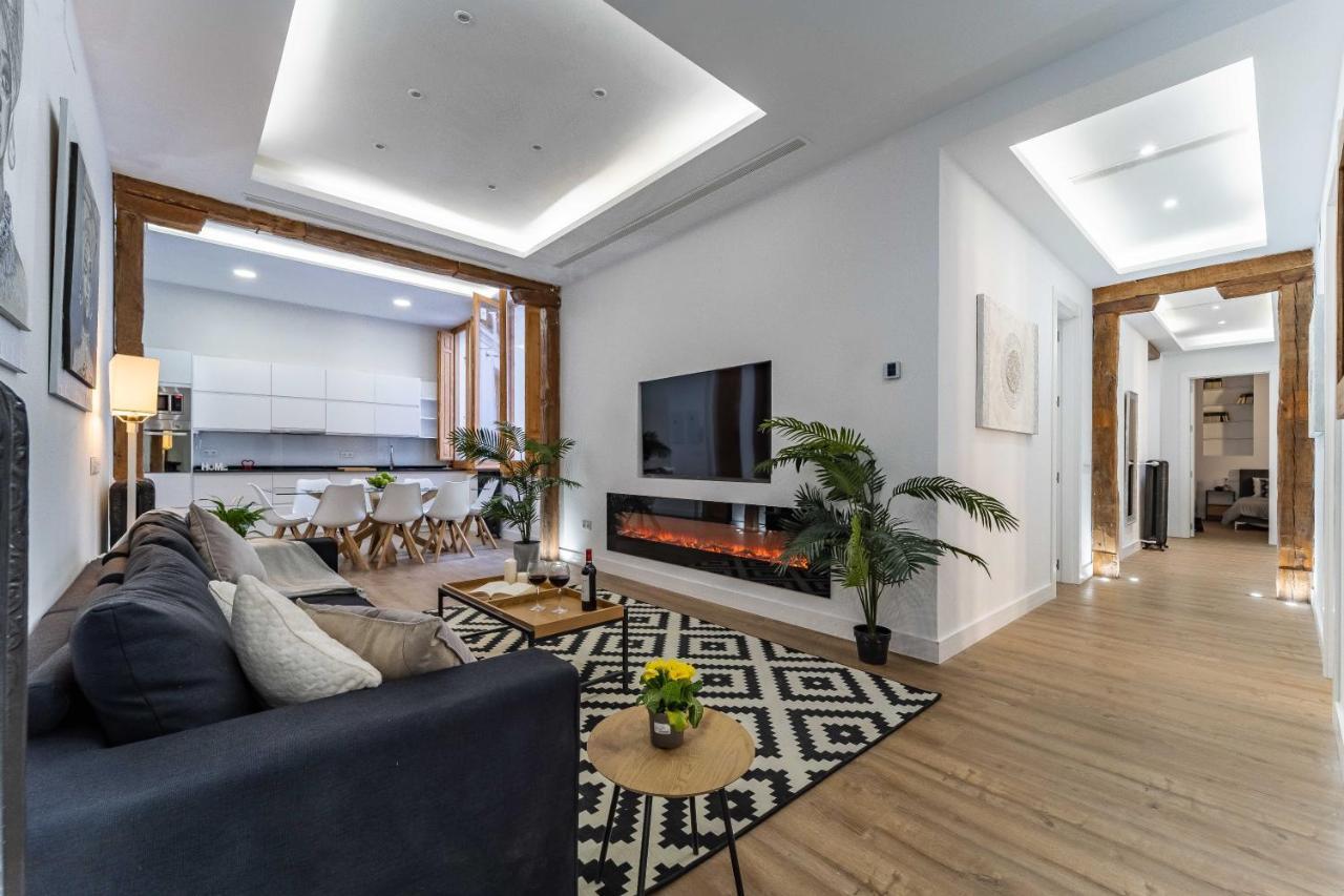 Apartment Exclusive Luxury In Madrid