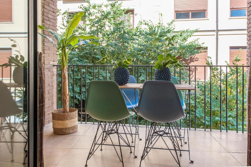 Fuencarral - Chueca Terrace Ii Apartment