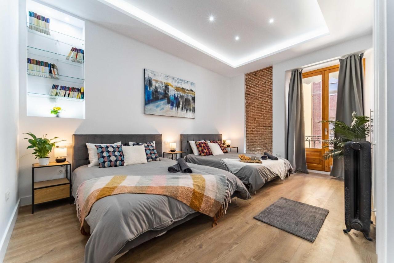 Apartment Exclusive Luxury In Madrid