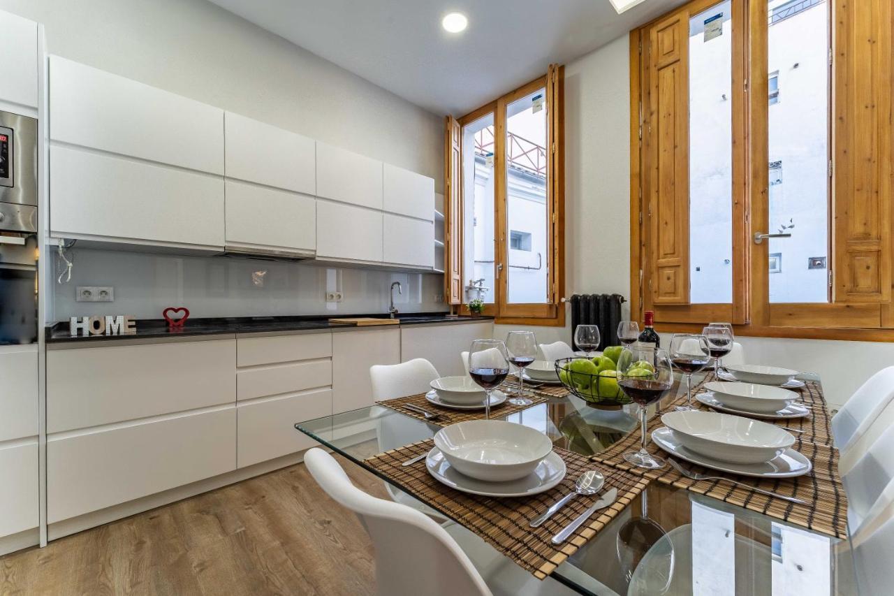 Exclusive Luxury In Madrid