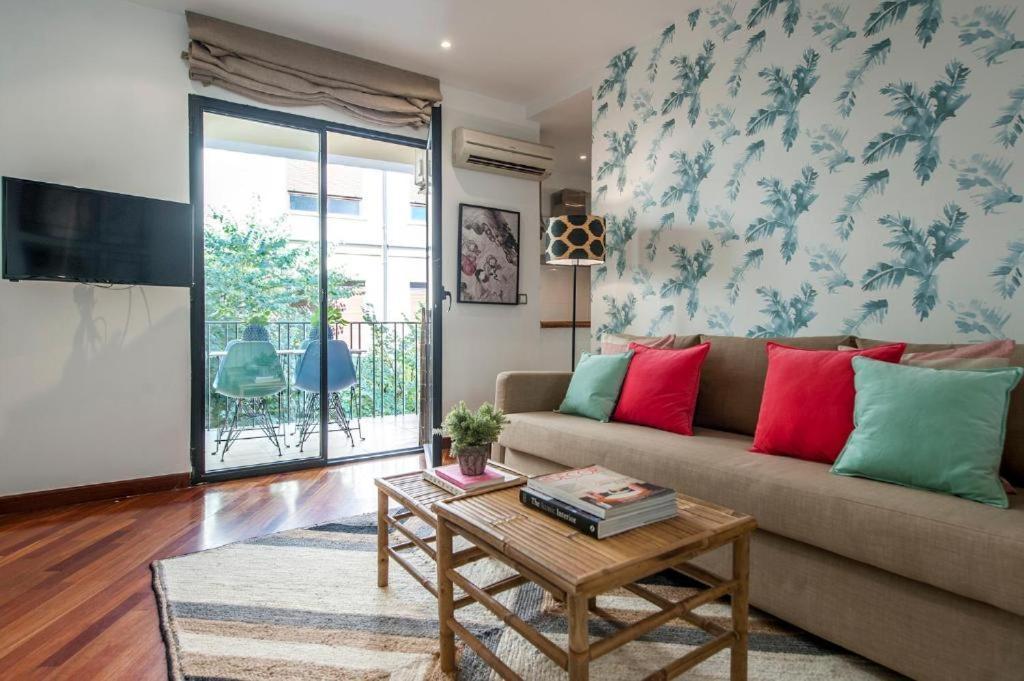 Fuencarral - Chueca Terrace Ii