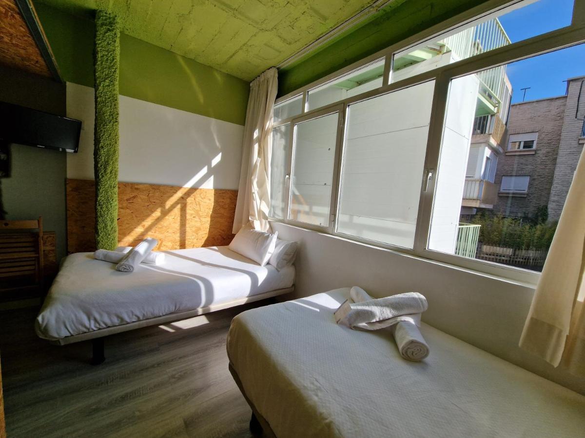 La De El Chaflan Guest house Madrid