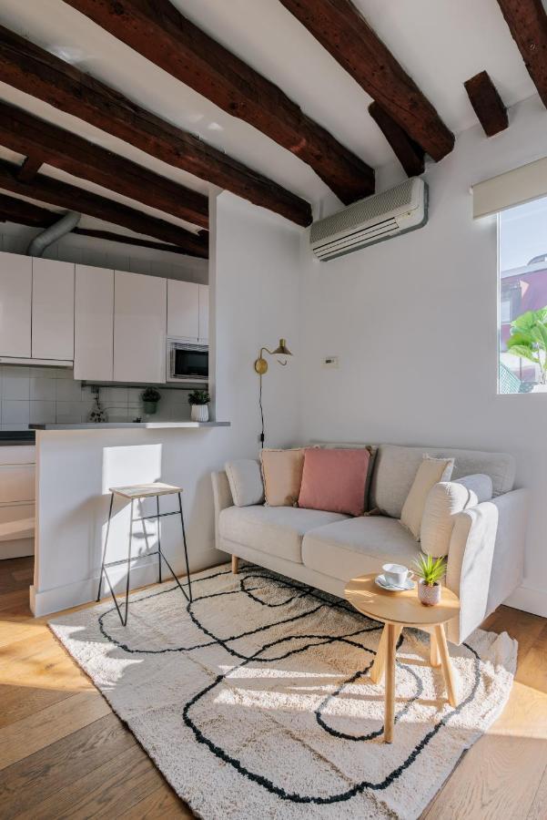 Caterina Recoletos Appartement Madrid
