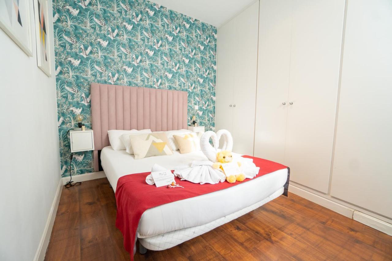 Modern In Downtown Area-2beds 1bath-plaza Mayor