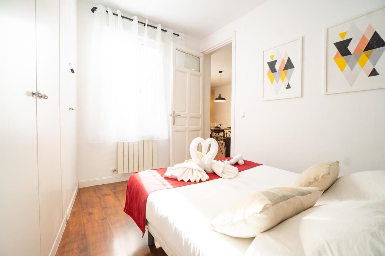 Modern In Downtown Area-2beds 1bath-plaza Mayor