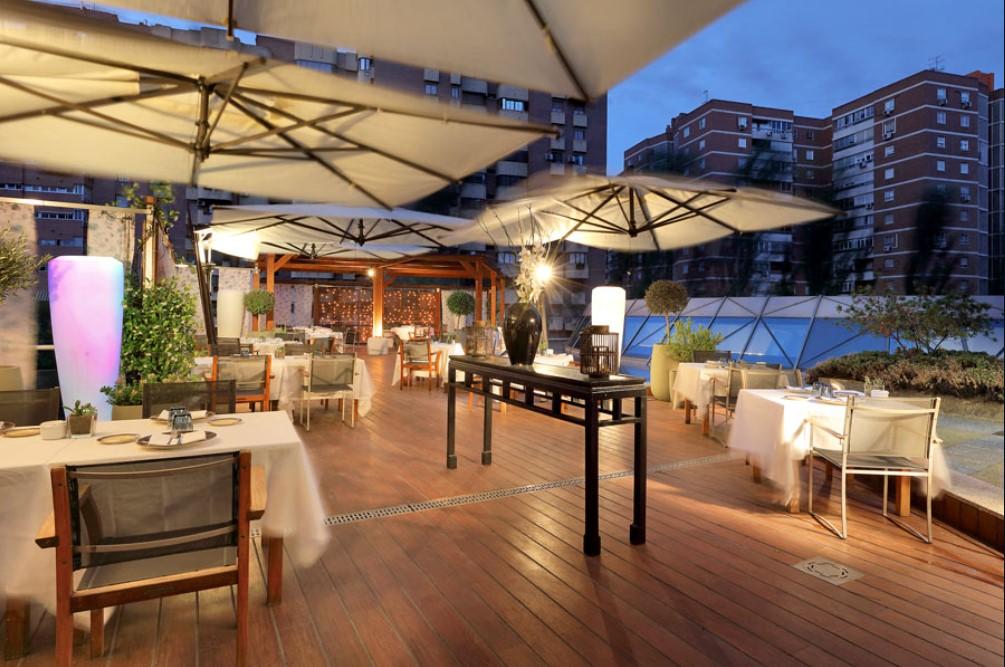 Eurostars Mirasierra 5* Madrid