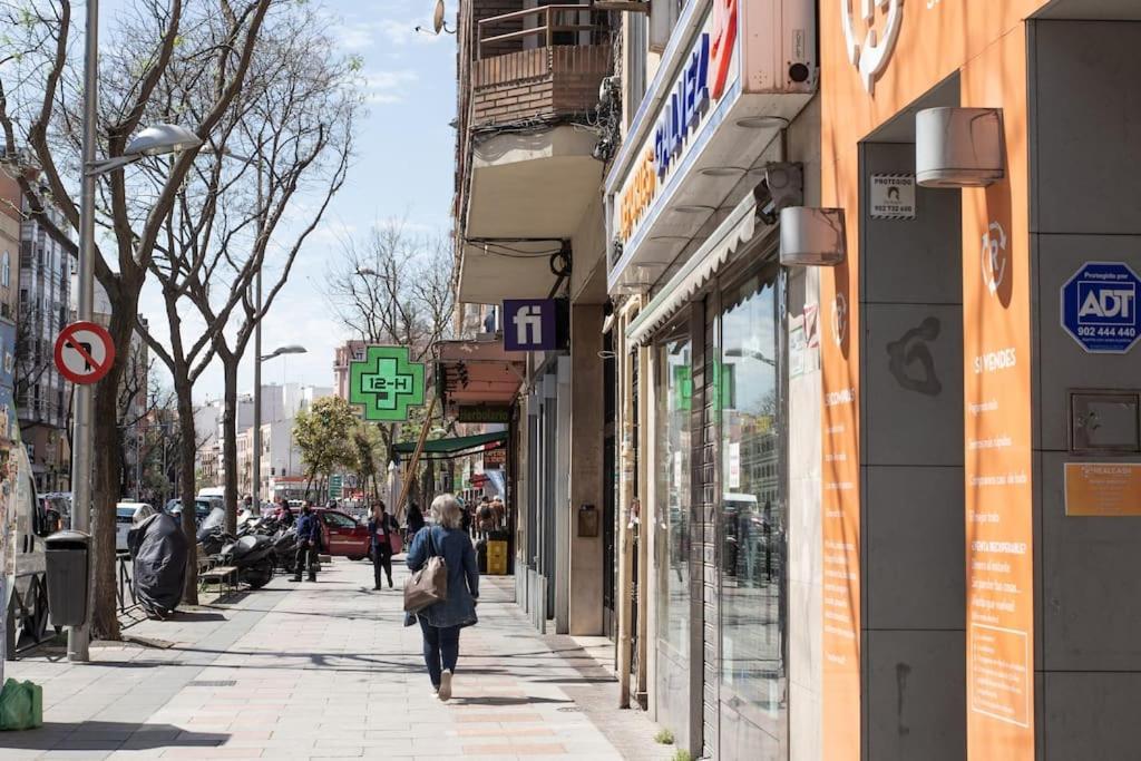Encantador Reformado En Tetuan By Bebalmy Apartamento