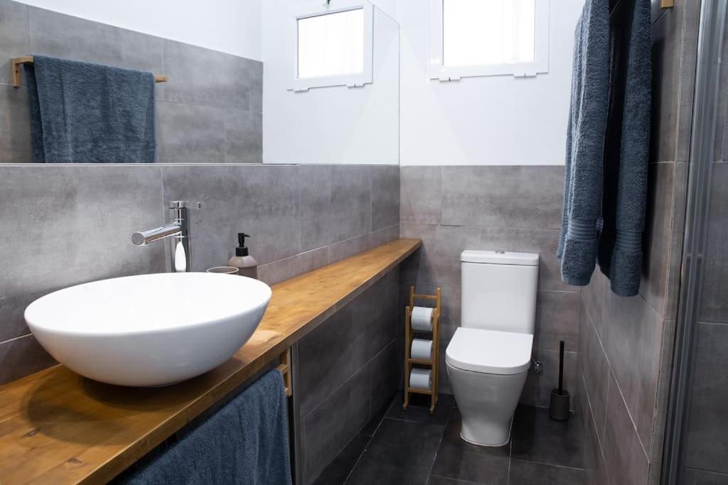 Encantador Reformado En Tetuan By Bebalmy Apartamento