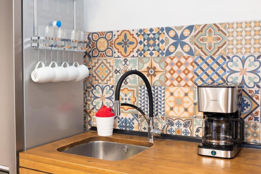 Encantador Reformado En Tetuan By Bebalmy Apartamento *