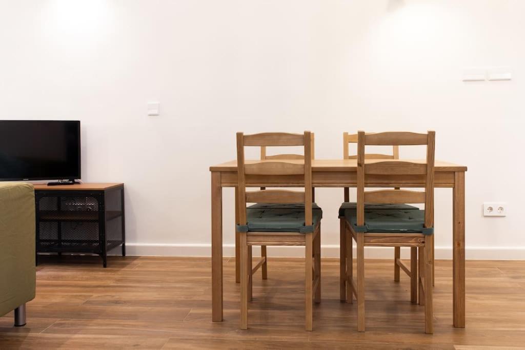 Apartamento Encantador Reformado En Tetuan By Bebalmy *