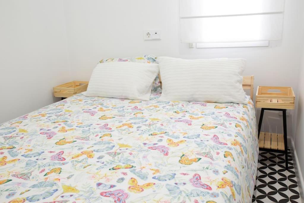 Apartamento Encantador Reformado En Tetuan By Bebalmy *