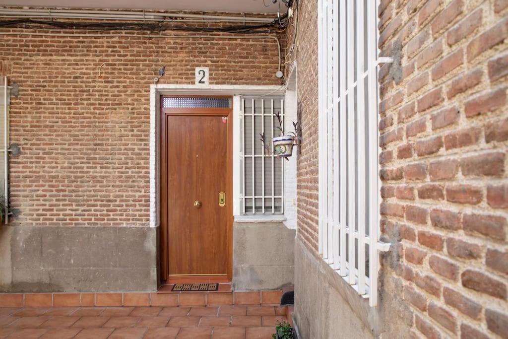 Apartamento Encantador Reformado En Tetuan By Bebalmy Madrid