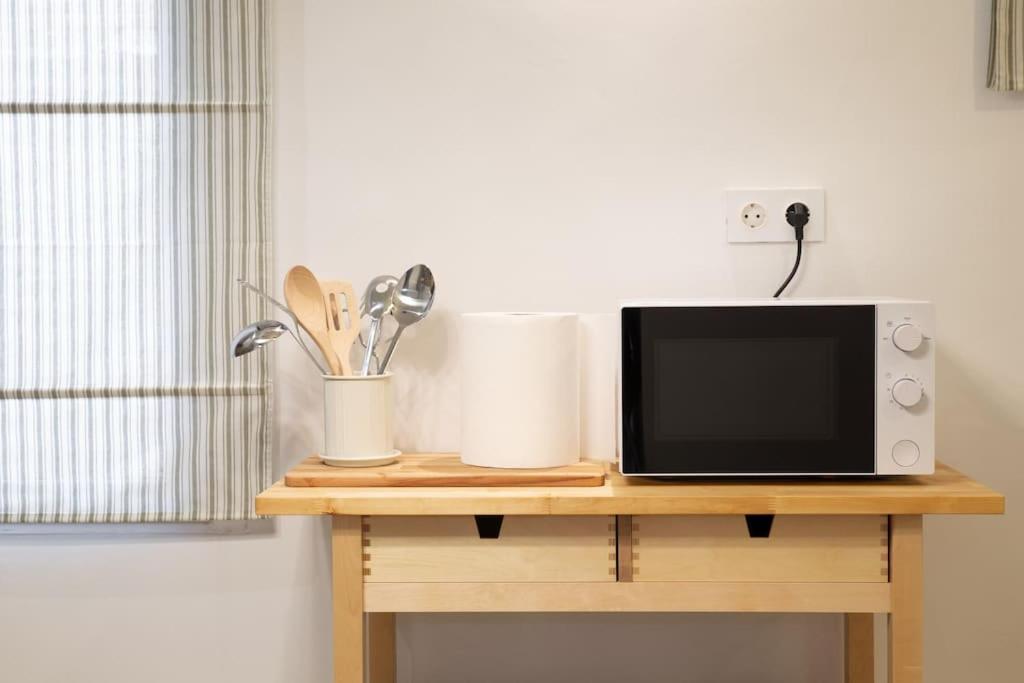 Encantador Reformado En Tetuan By Bebalmy Apartamento *