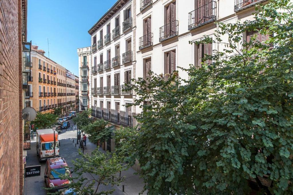 Fuencarral - Chueca Terrace Ii Madrid