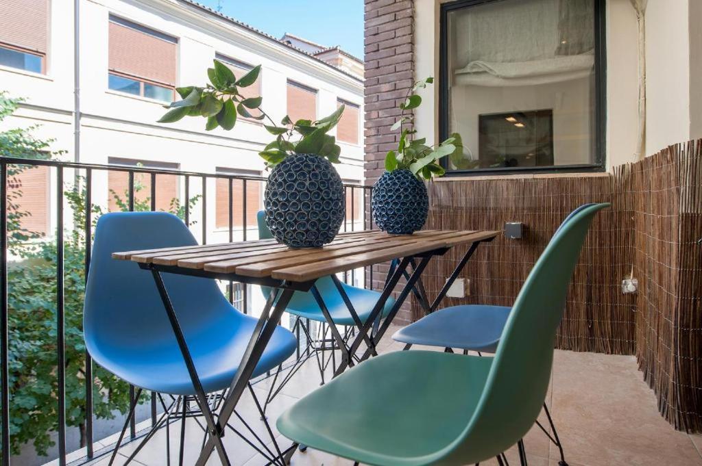 Fuencarral - Chueca Terrace Ii Apartment