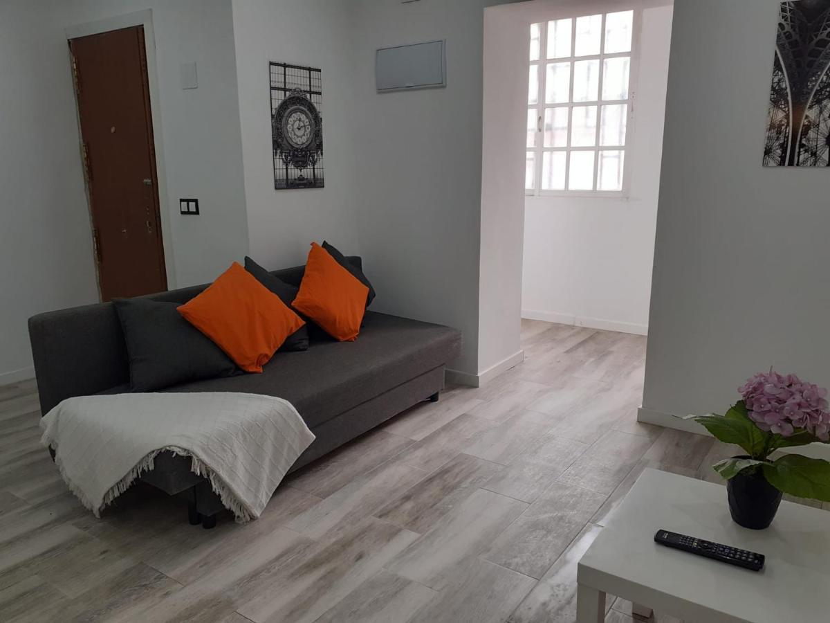 Perla De Apartamento Madri