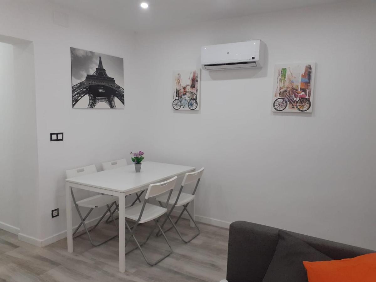 Perla De Apartamento Madri