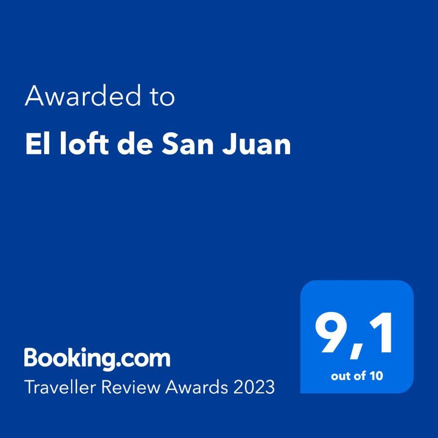 Appartement El Loft De San Juan Madrid