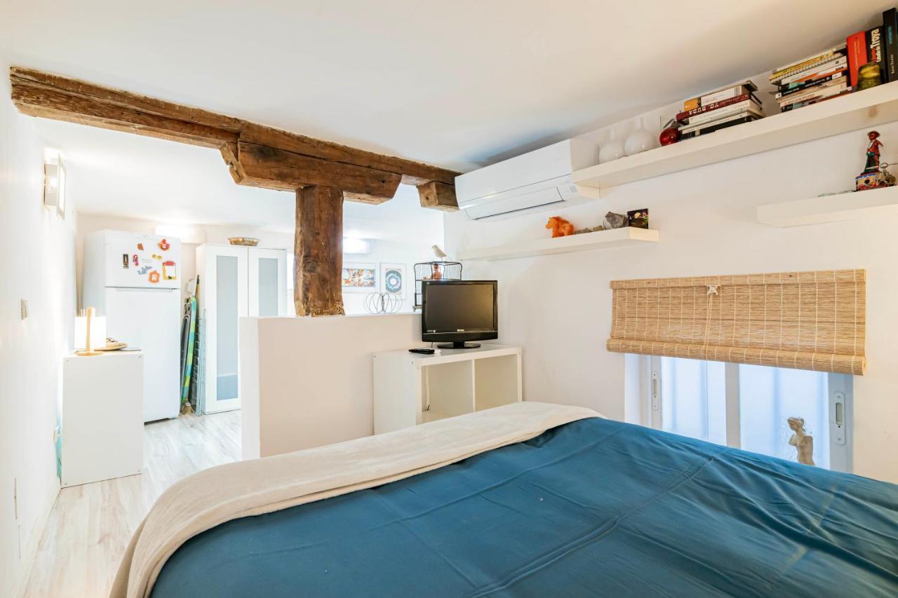 Apartamento For Teatro Real Plaza Temporal Saint Martin Tru5 *