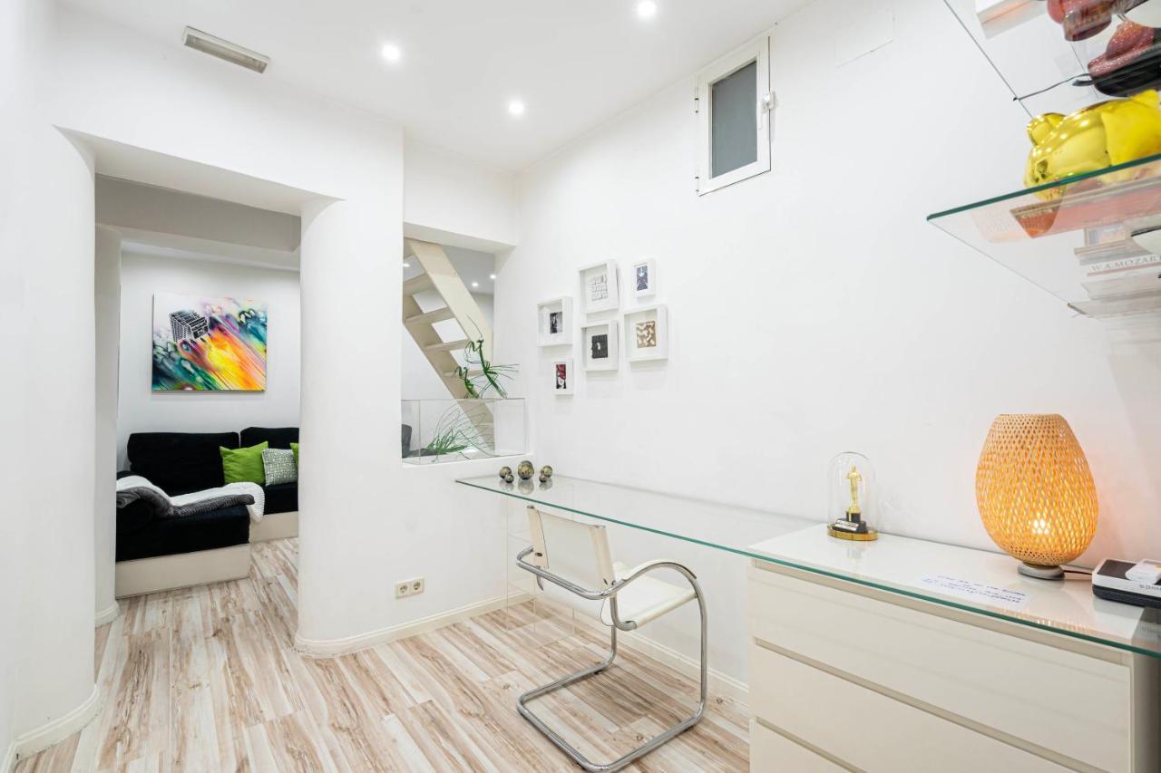 Apartamento For Teatro Real Plaza Temporal Saint Martin Tru5 Madri