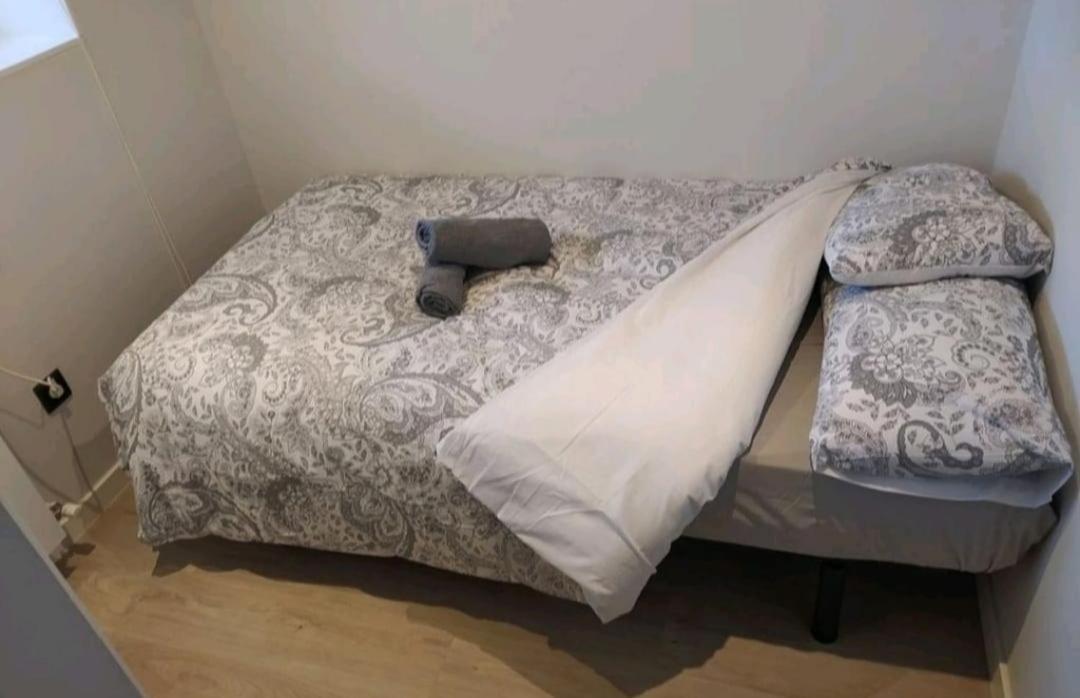 Apartment Alojamiento Entero Corazon De Madrid