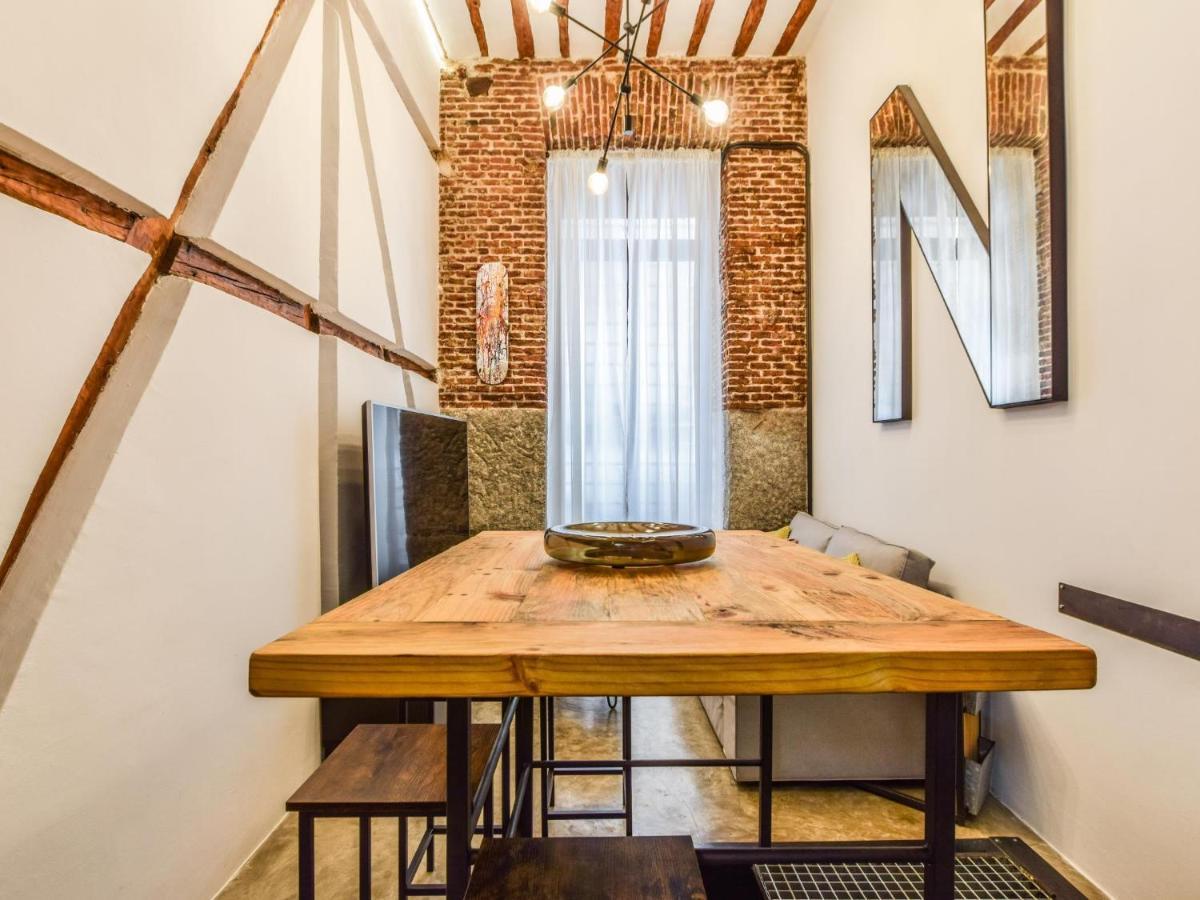 Apartamento Apartamento Industrial De Diseno Madrid