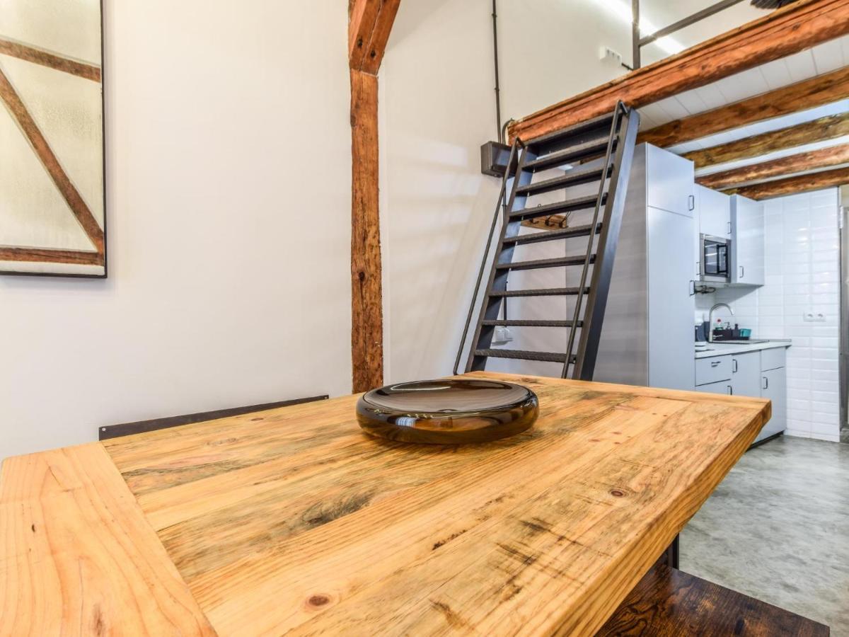 Apartamento Industrial De Diseno *