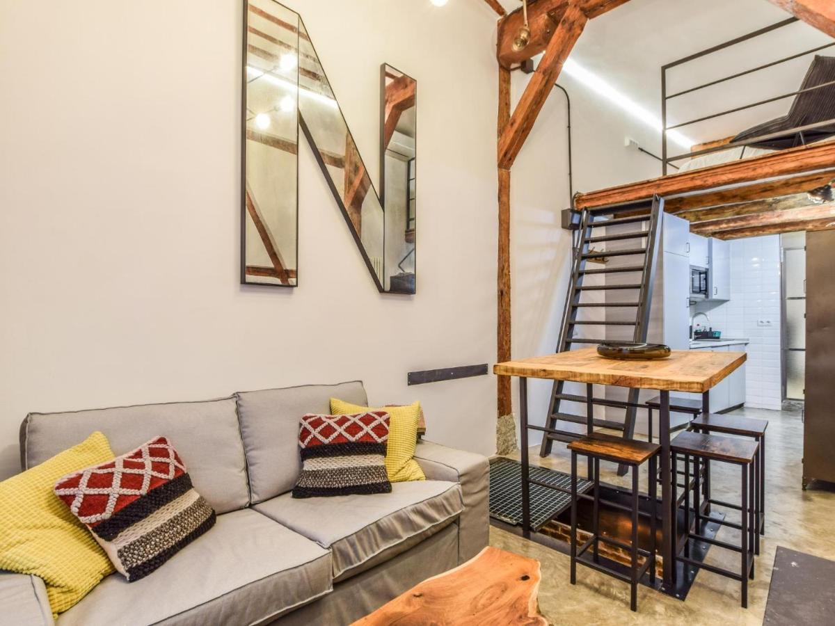Apartamento Apartamento Industrial De Diseno *