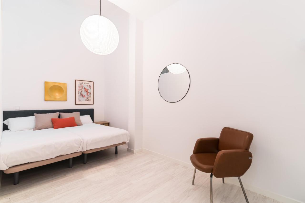 Acogedor Y Comodo A/c Madrid