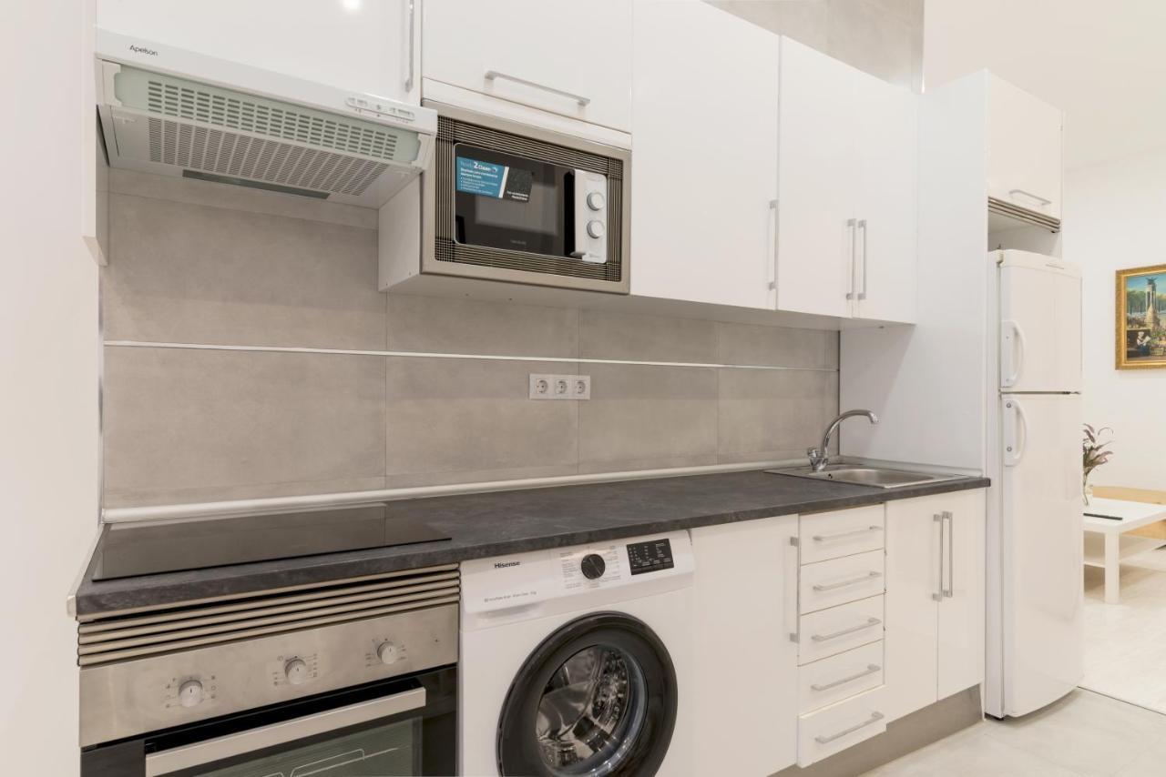 Appartement Acogedor Y Comodo A/c Madrid