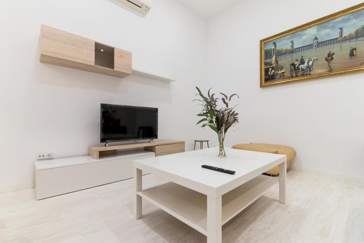 Acogedor Y Comodo A/c Madrid
