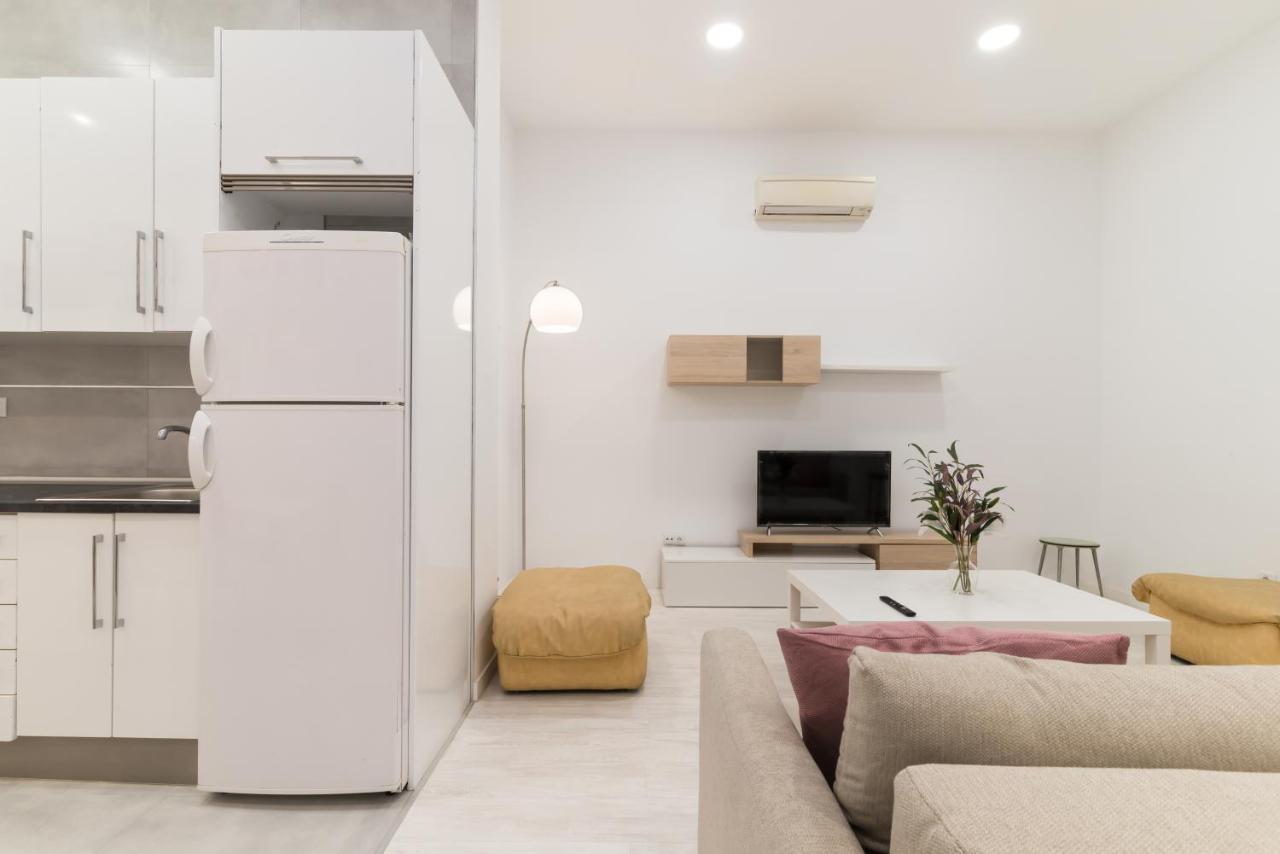 Acogedor Y Comodo A/c Appartement *