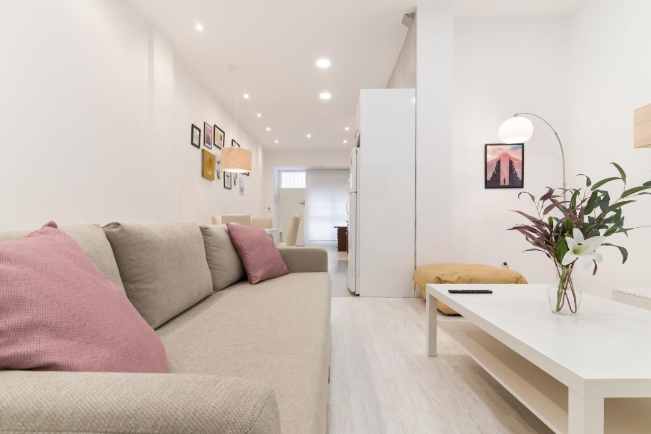 Apartamento Acogedor Y Comodo A/c Madrid