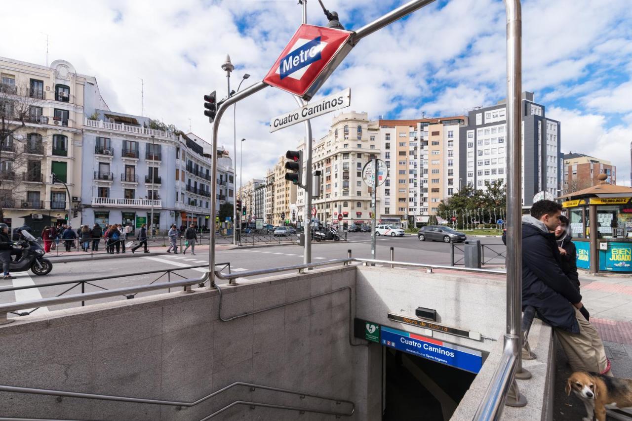 Acogedor Y Comodo A/c Madrid