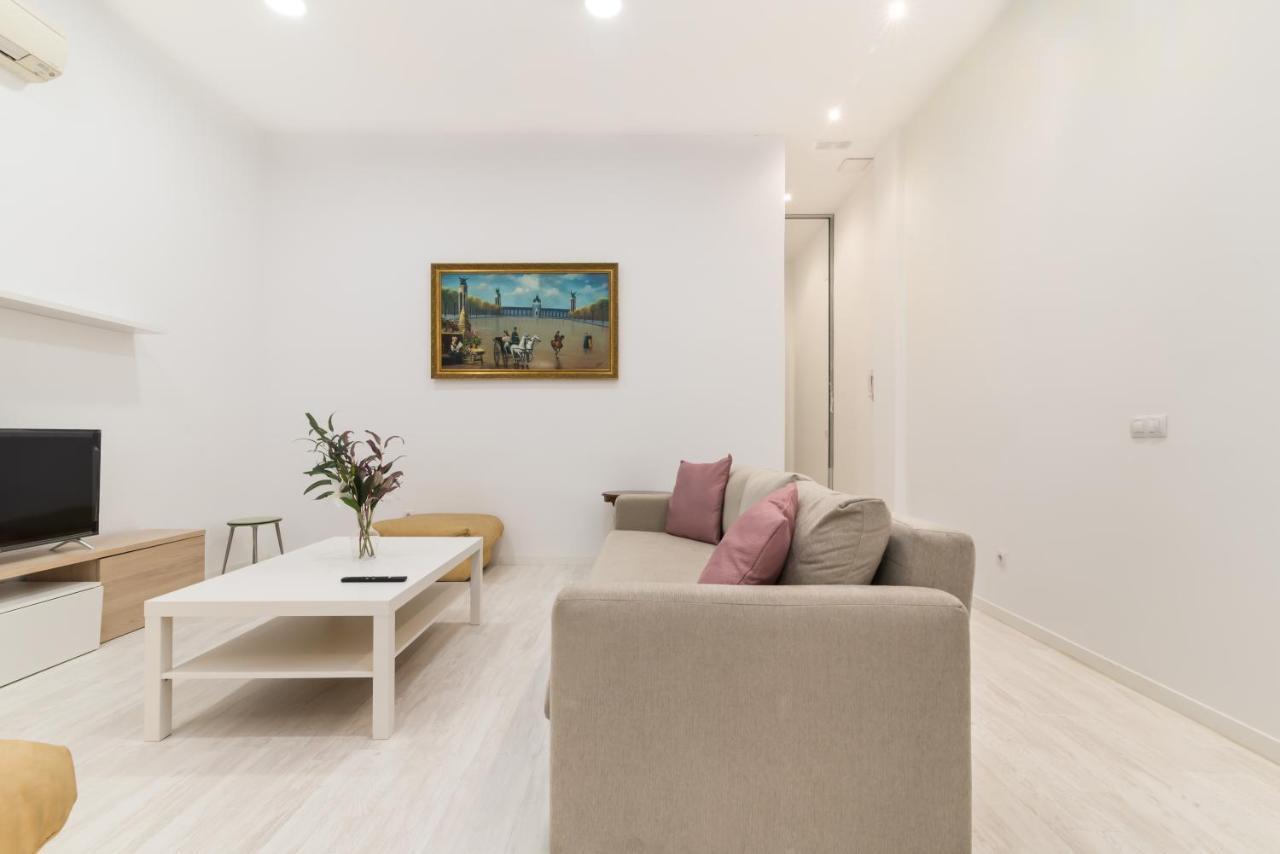Appartement Acogedor Y Comodo A/c Madrid