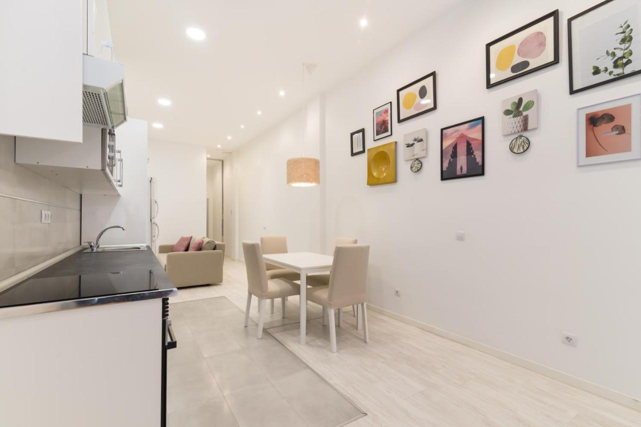 Appartement Acogedor Y Comodo A/c