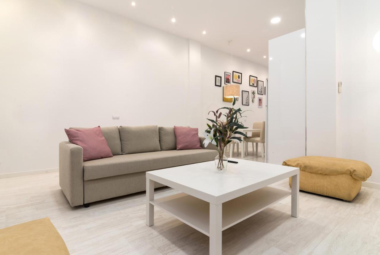 Acogedor Y Comodo A/c * Madrid