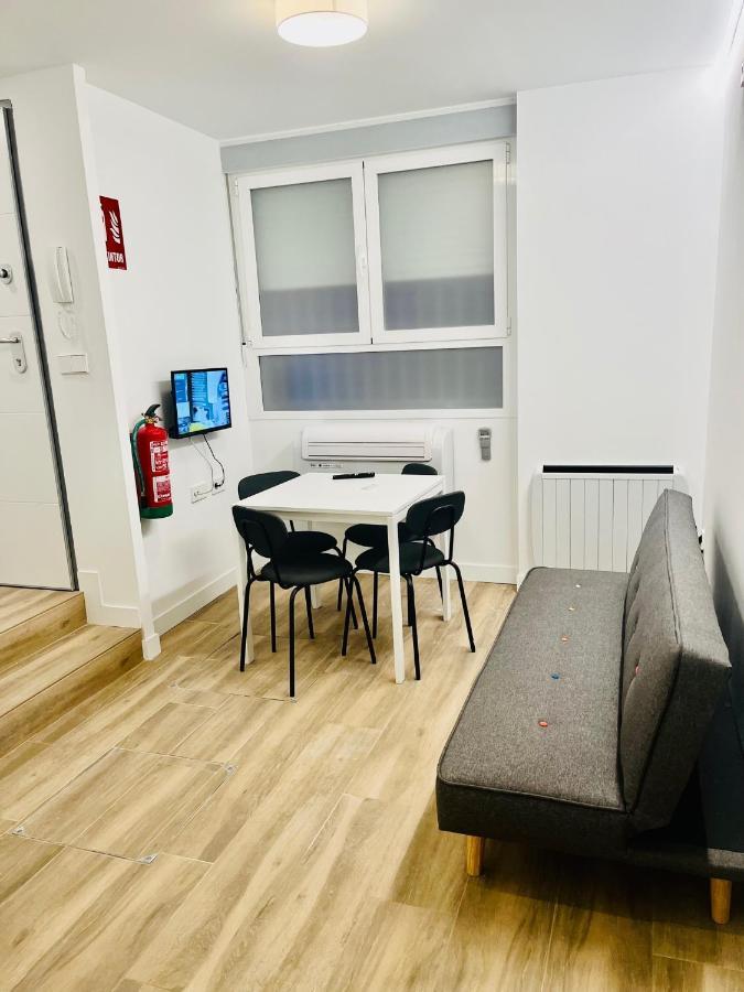 Apartment Bernabeu/ C.universitaria Madrid