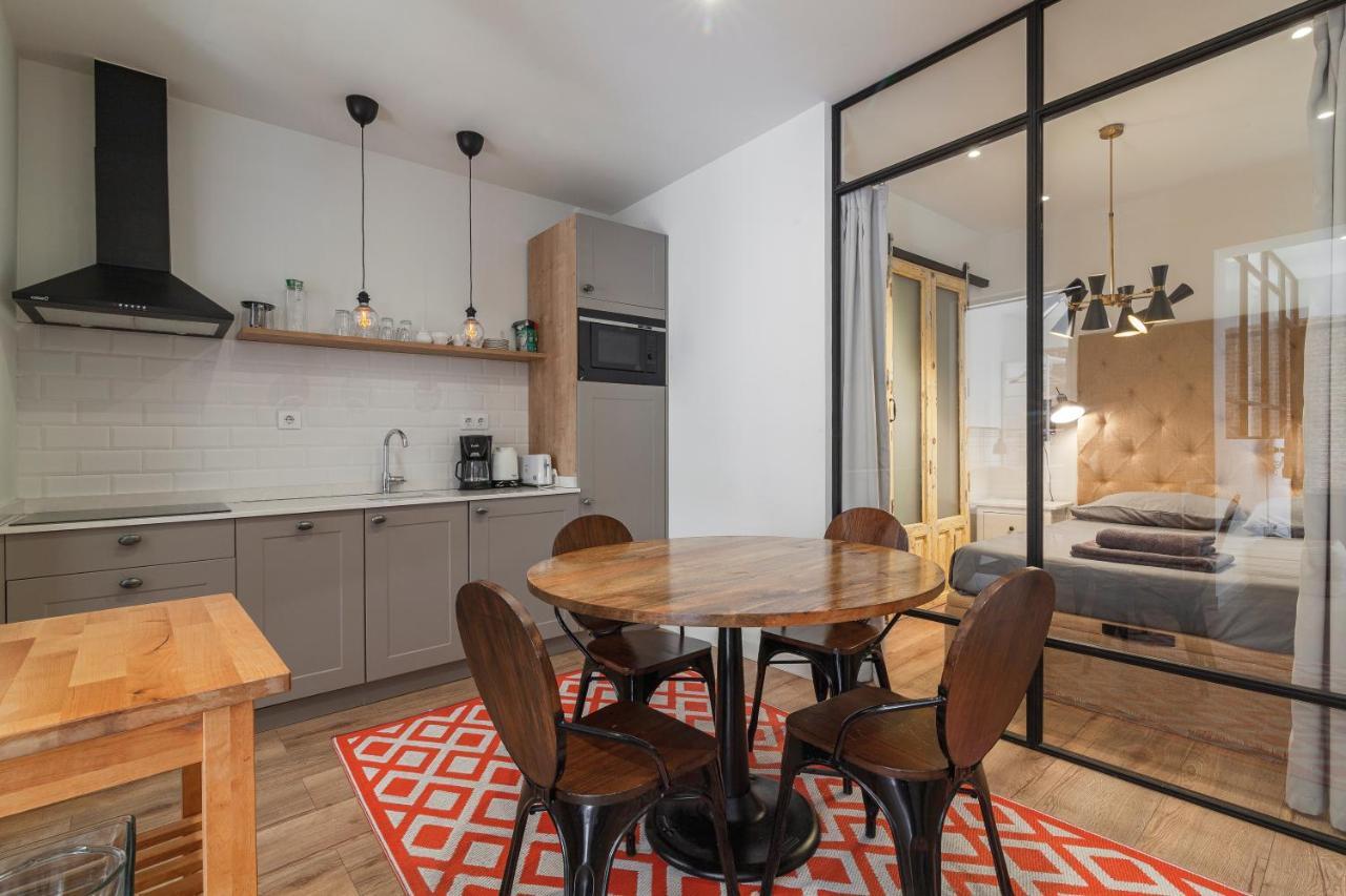 Apartamento The Barn Madri