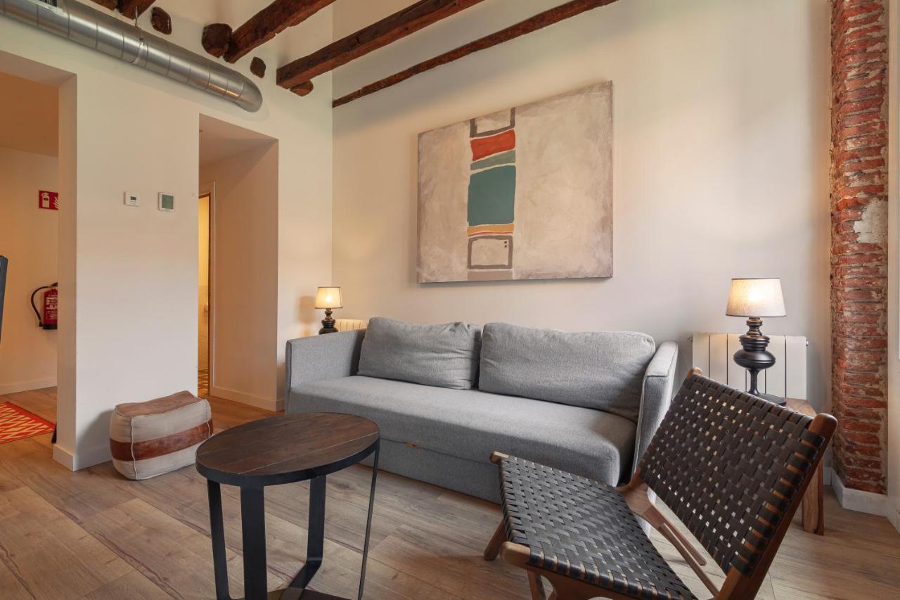 Apartamento The Barn Madri
