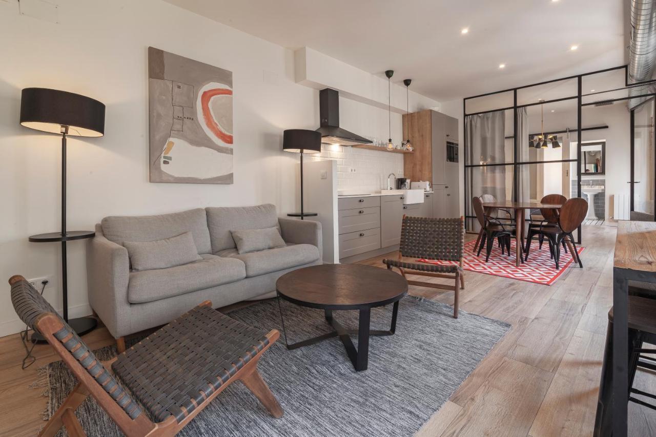 Apartamento The Barn Madri