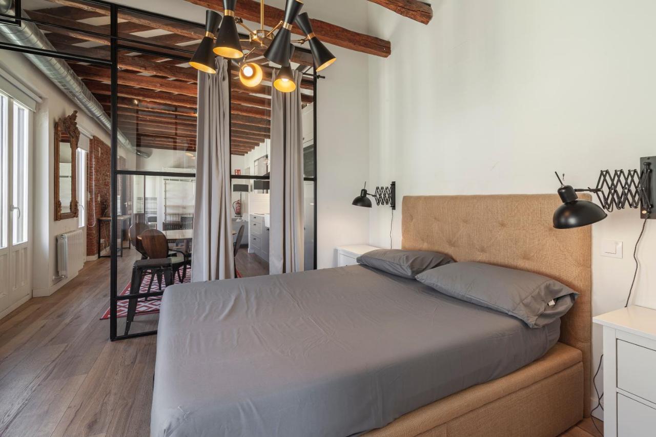 Apartamento The Barn Madri
