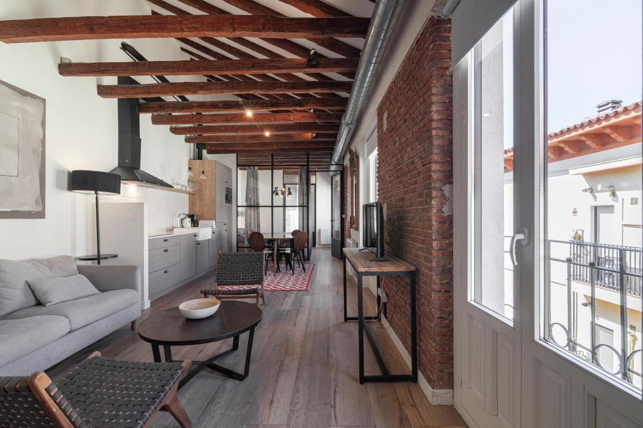The Barn * Madri