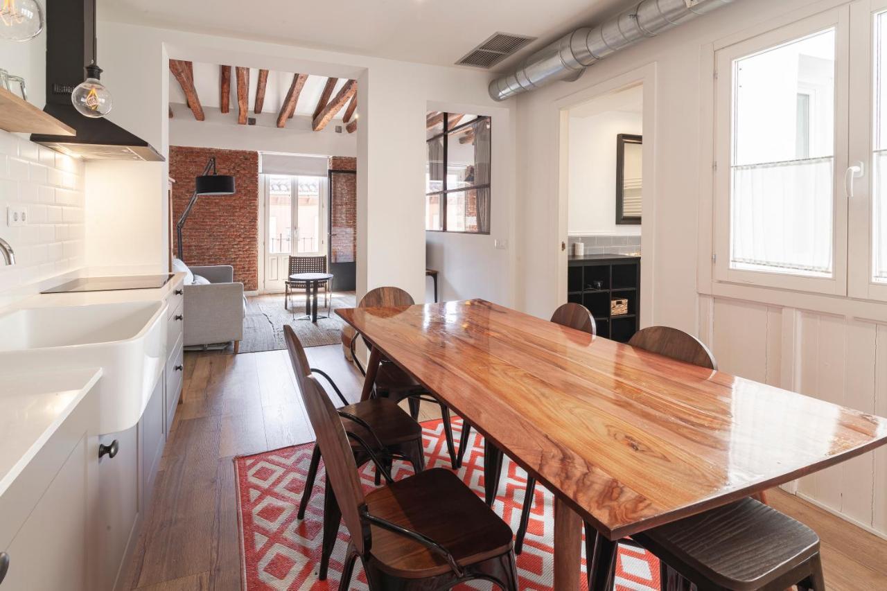 The Barn Apartamento Madri