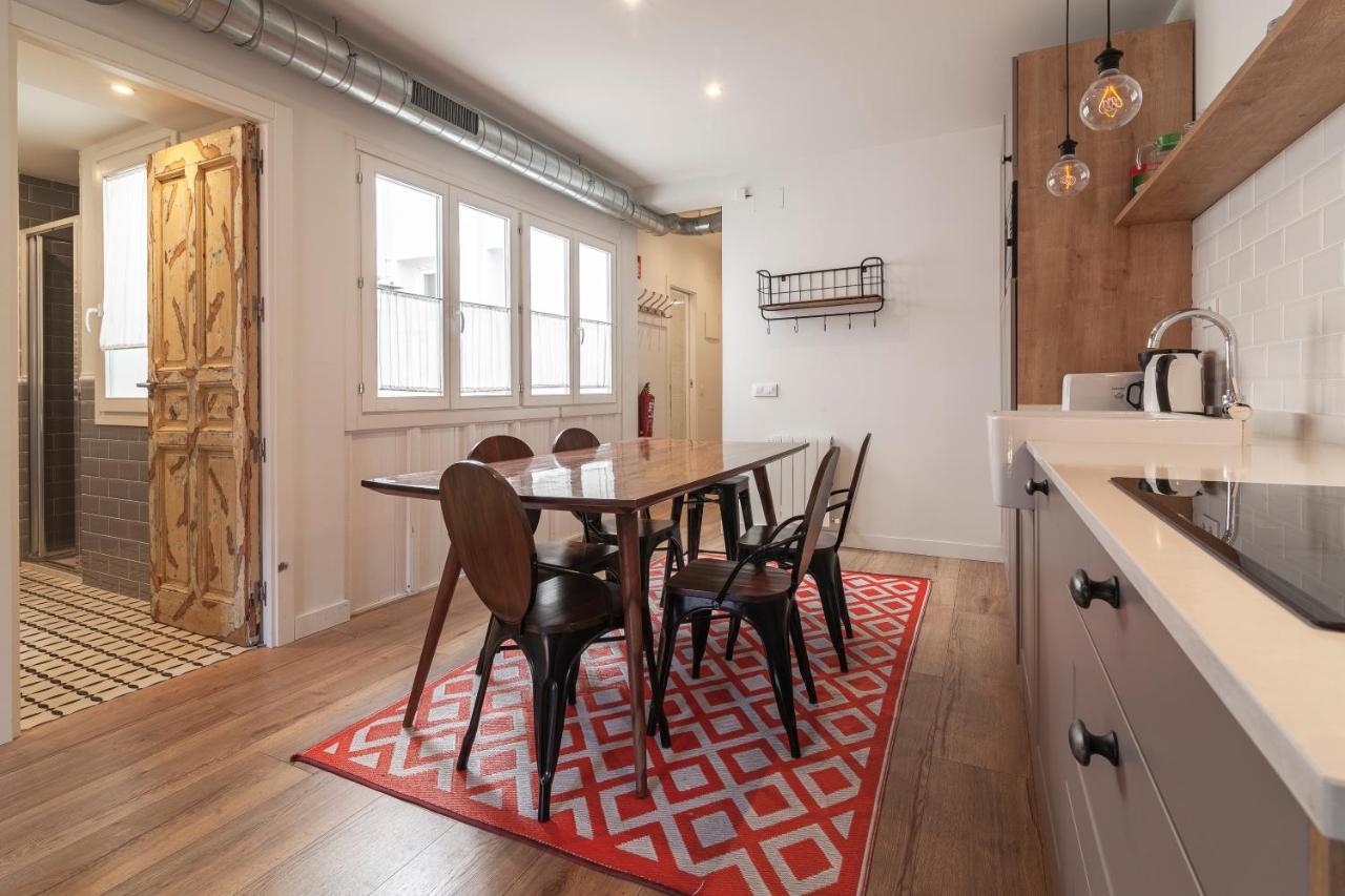 Apartamento The Barn Madri