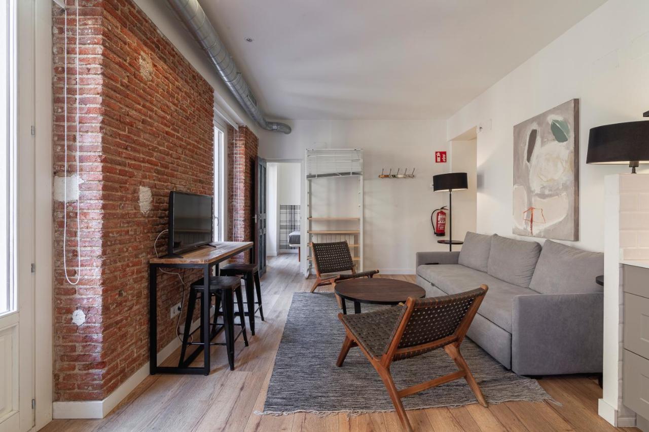 Apartamento The Barn Madri