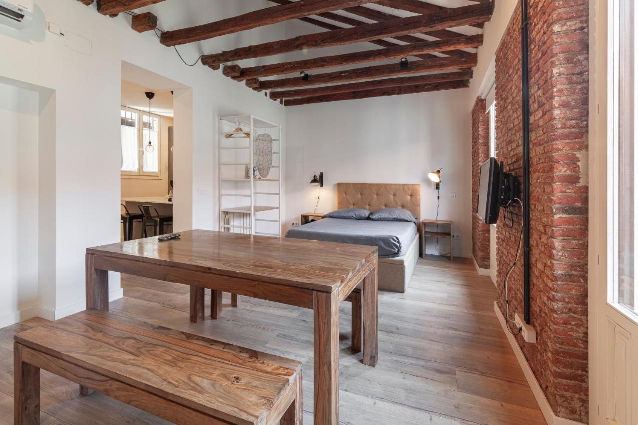 The Barn Apartamento Madri