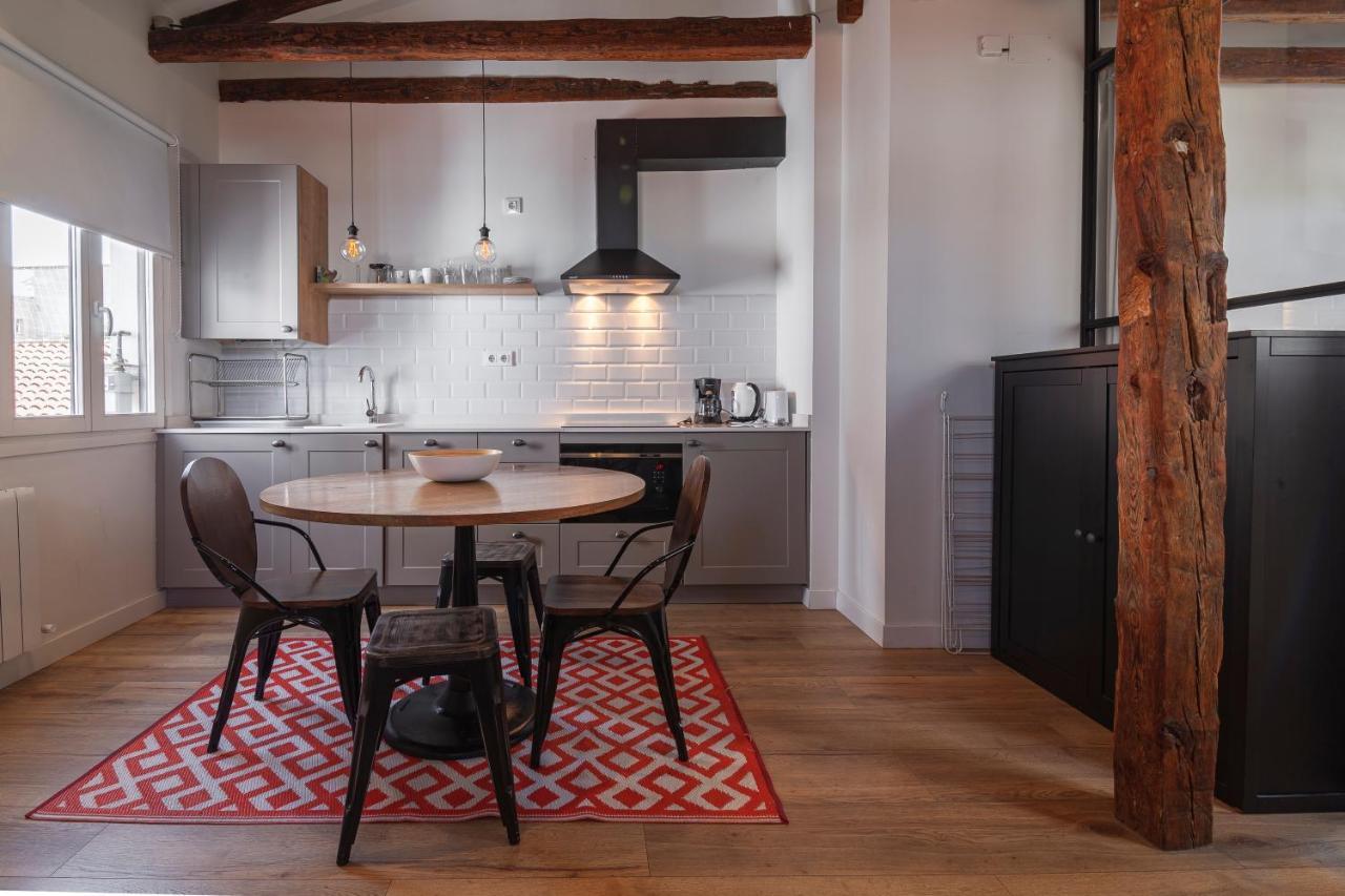 The Barn Apartamento Madri