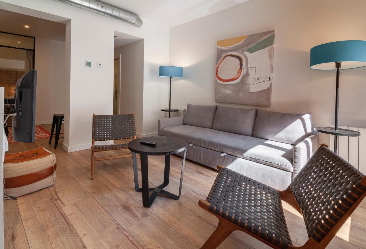 The Barn Apartamento Madri