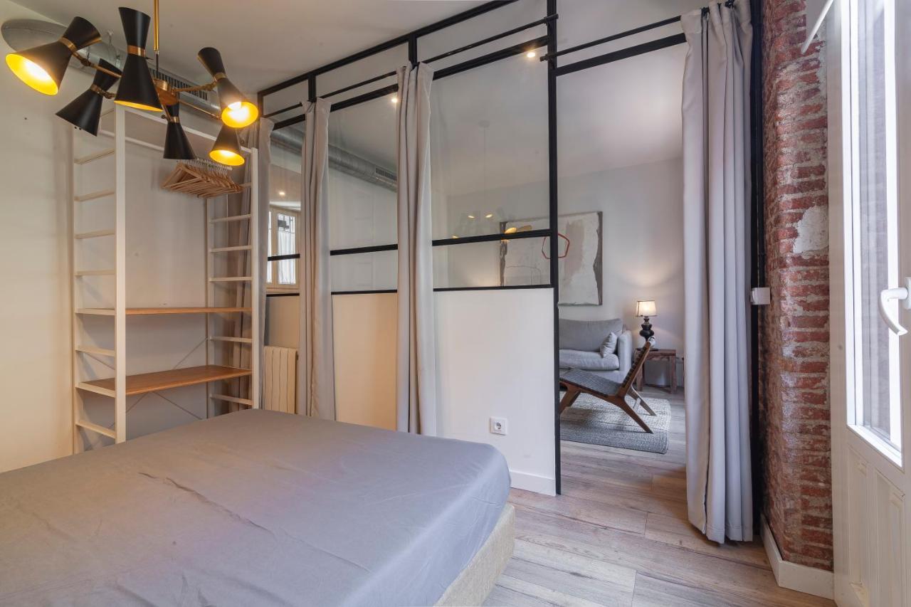 The Barn Apartamento Madri